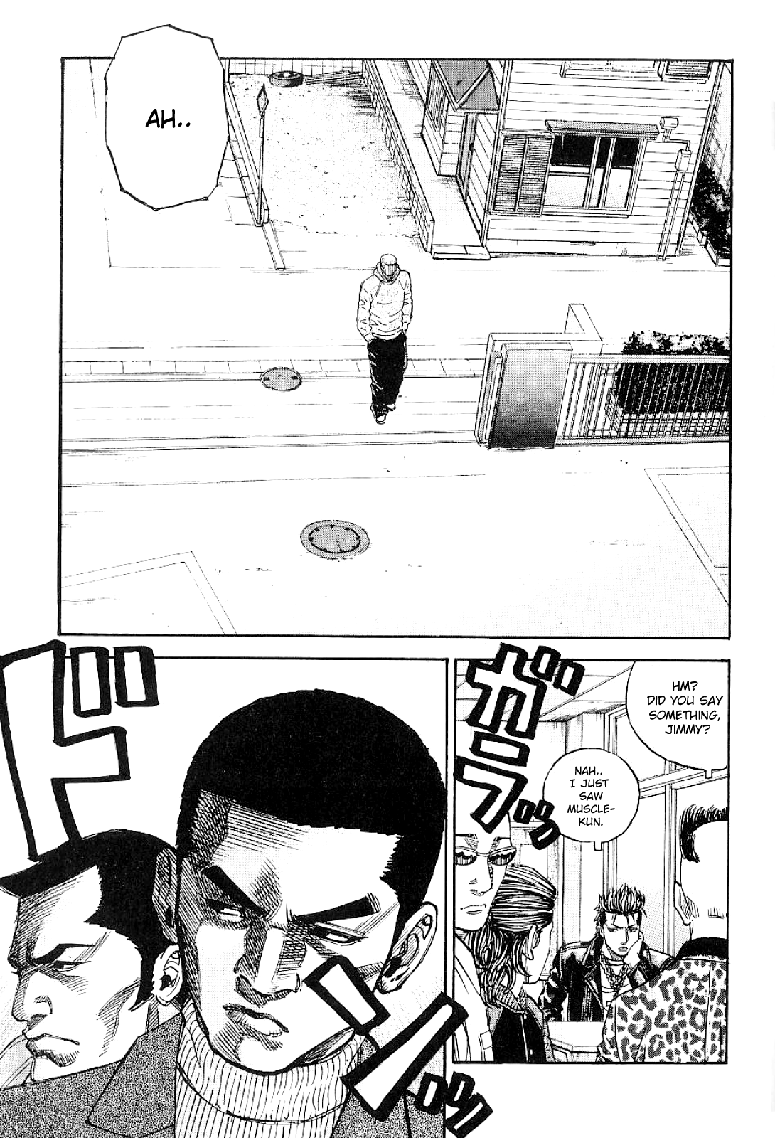 Gang King Chapter 54 #27