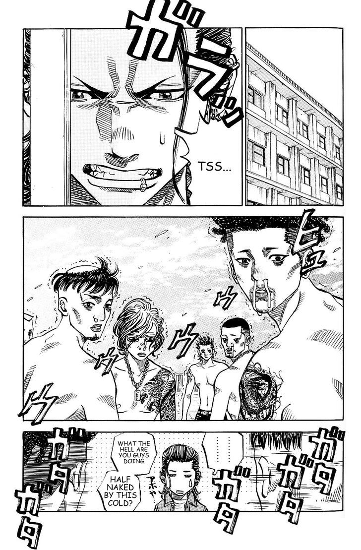 Gang King Chapter 53 #19