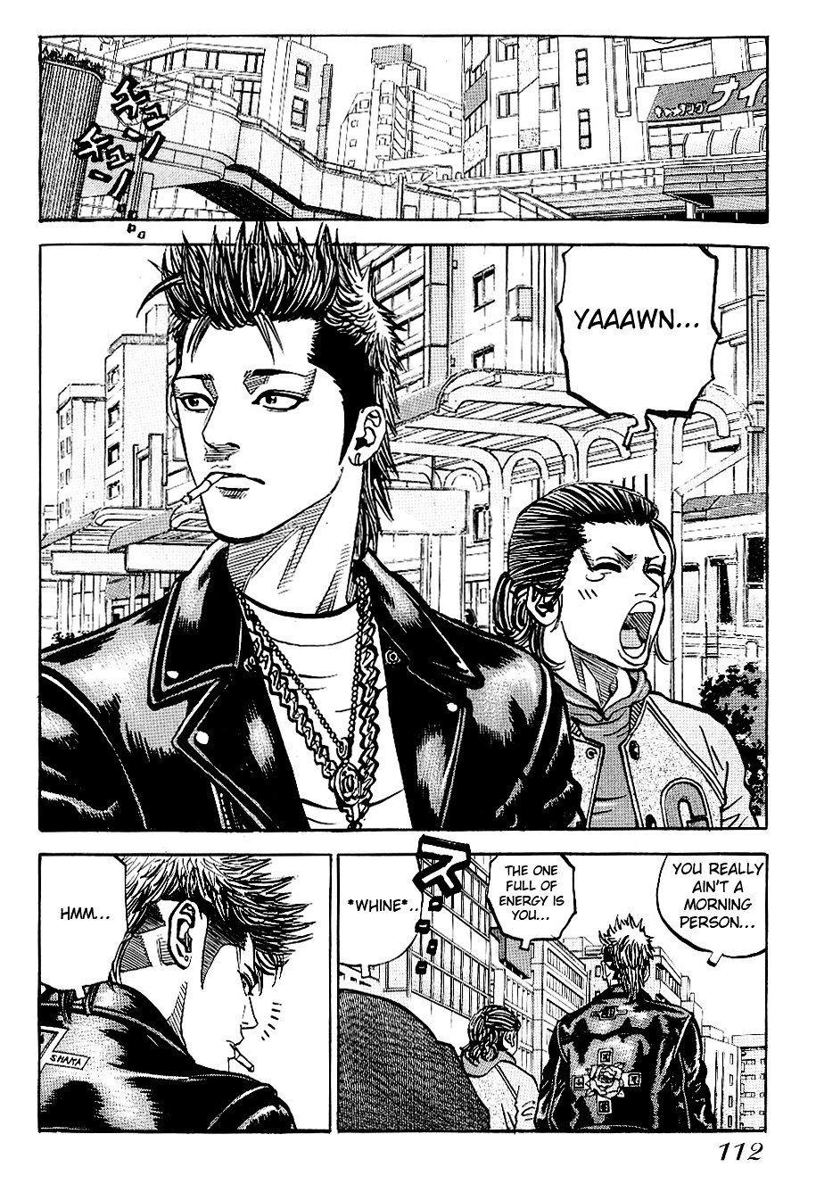 Gang King Chapter 52 #2