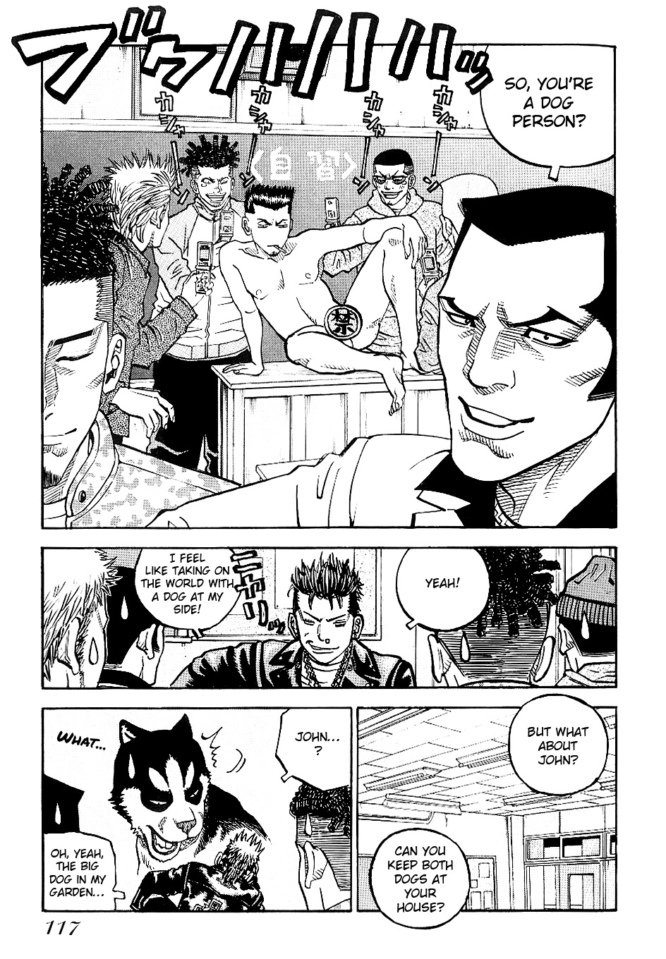 Gang King Chapter 52 #7