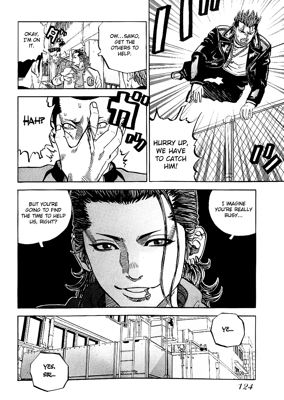 Gang King Chapter 52 #14