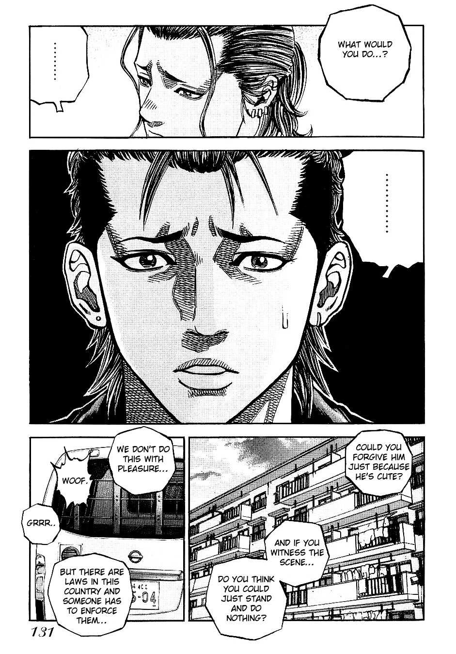 Gang King Chapter 52 #21