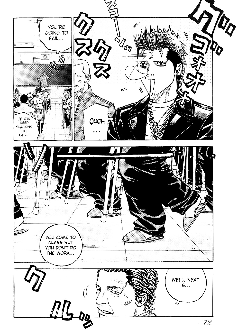 Gang King Chapter 50 #6