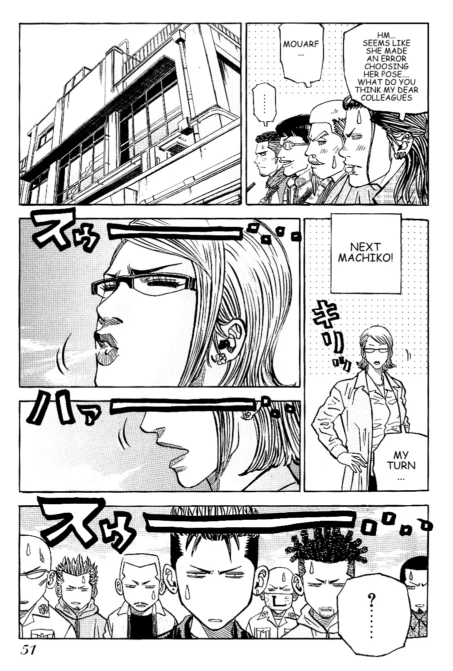 Gang King Chapter 49 #9