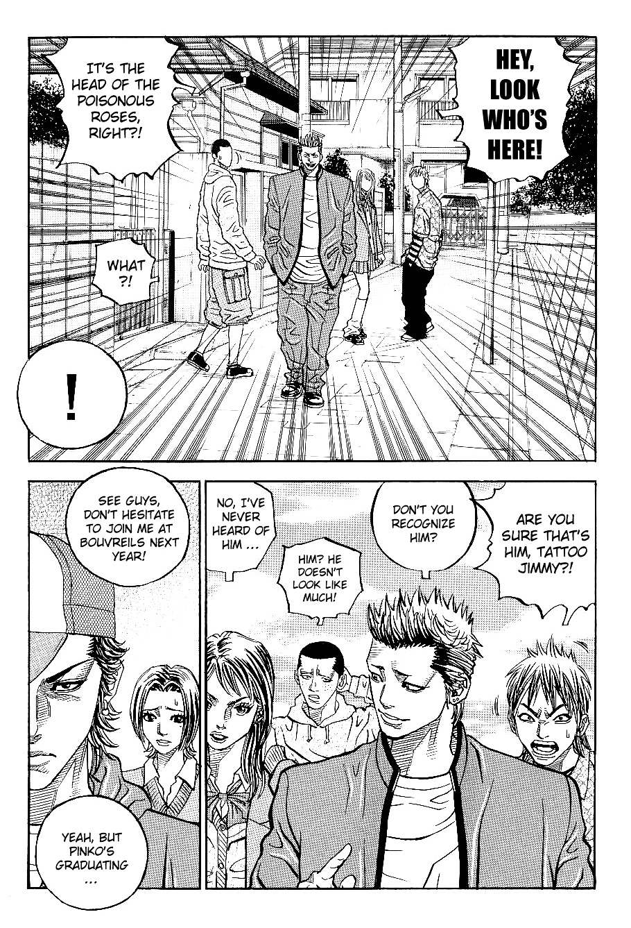 Gang King Chapter 47 #8