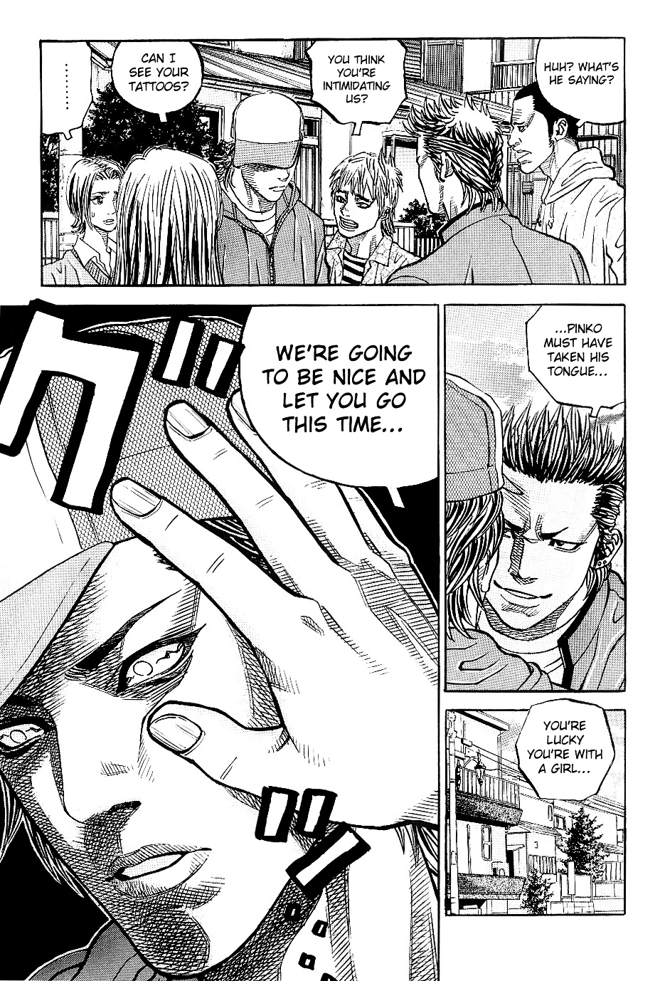 Gang King Chapter 47 #10