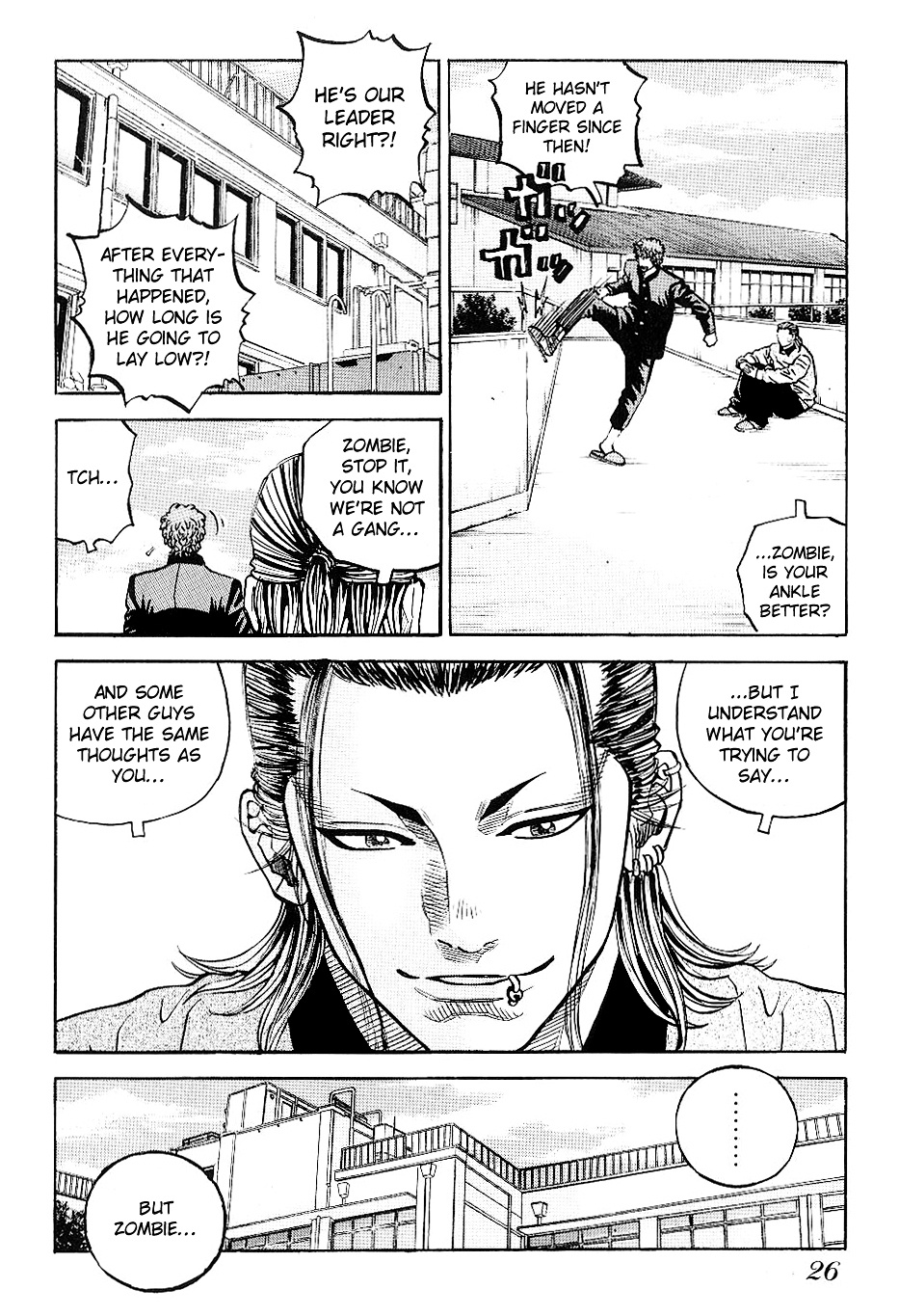 Gang King Chapter 48 #8