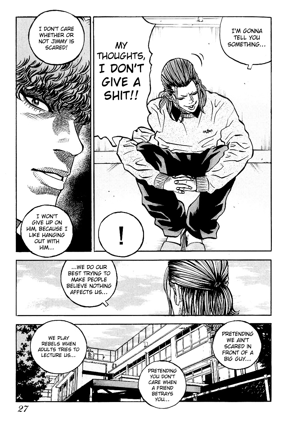 Gang King Chapter 48 #9