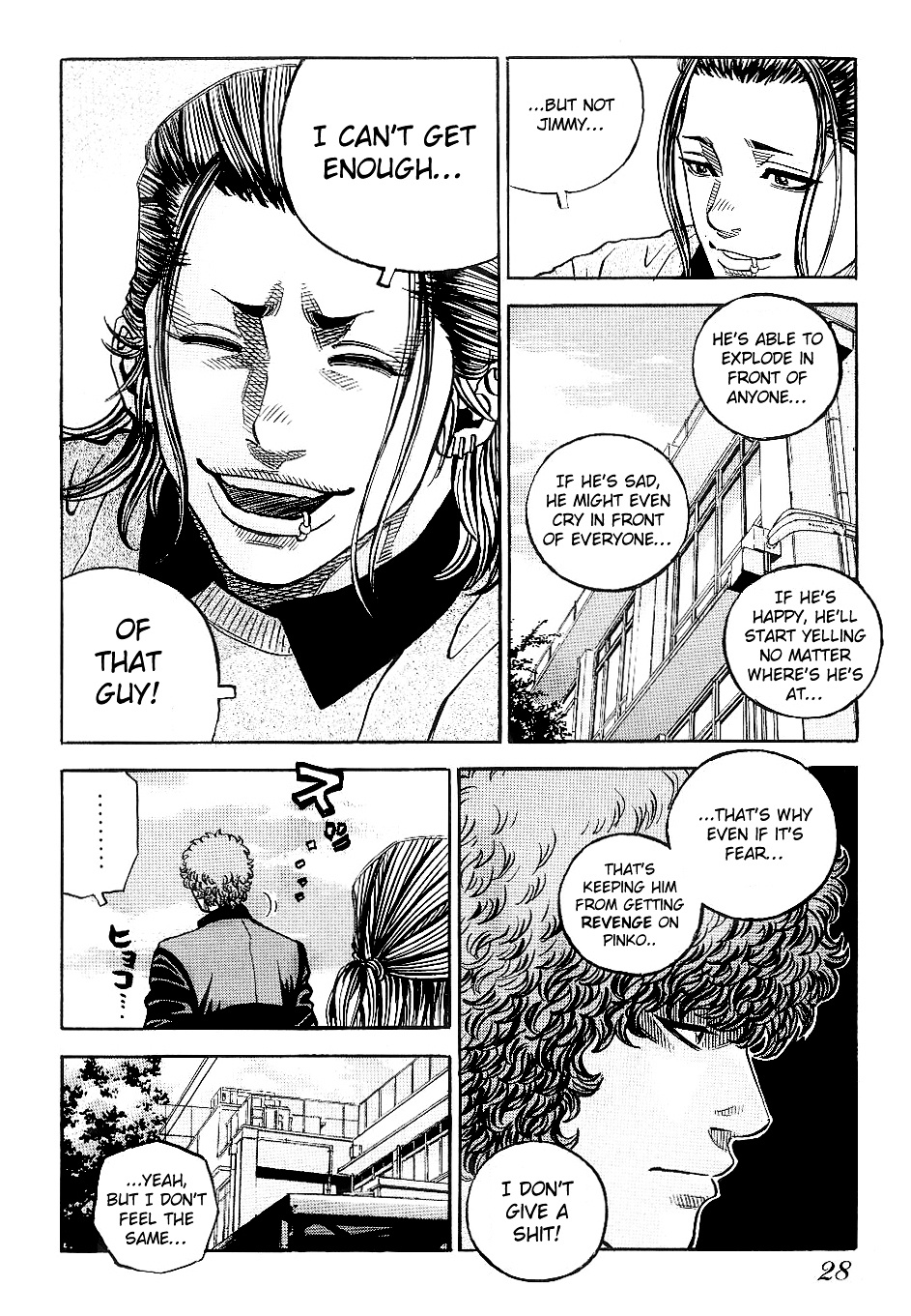 Gang King Chapter 48 #10