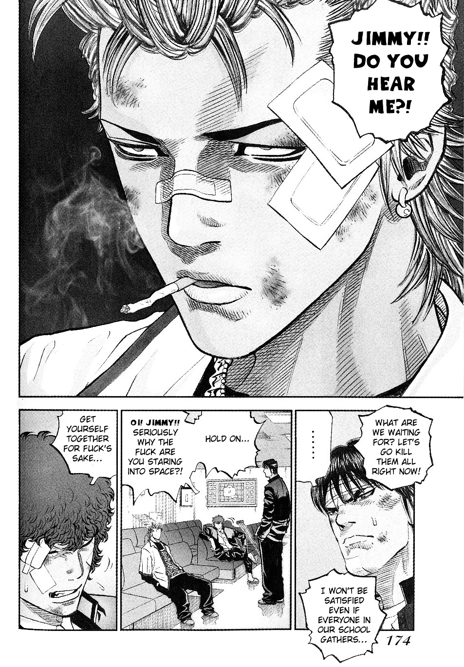 Gang King Chapter 46 #4