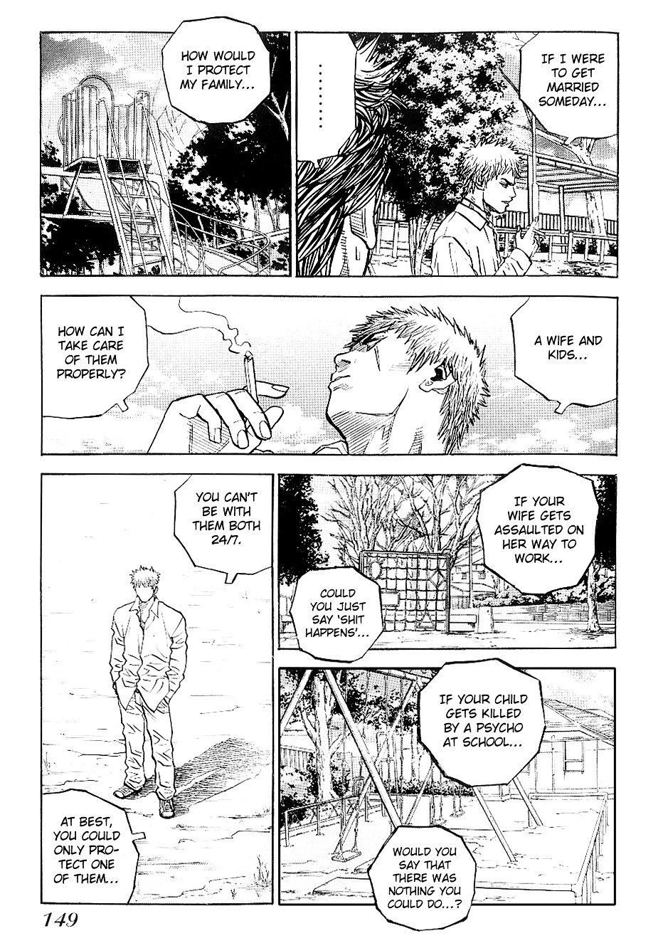 Gang King Chapter 45 #3