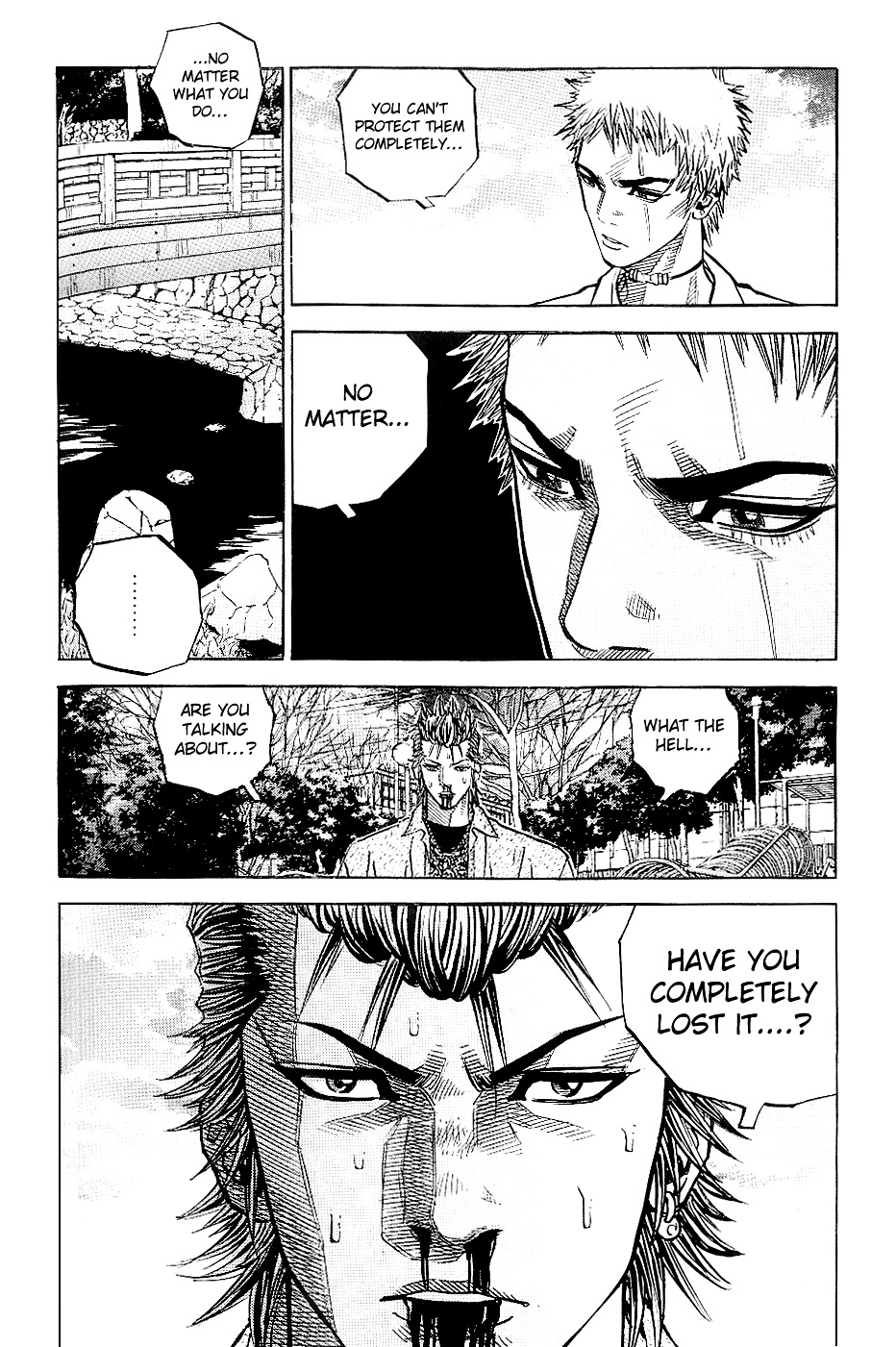 Gang King Chapter 45 #4