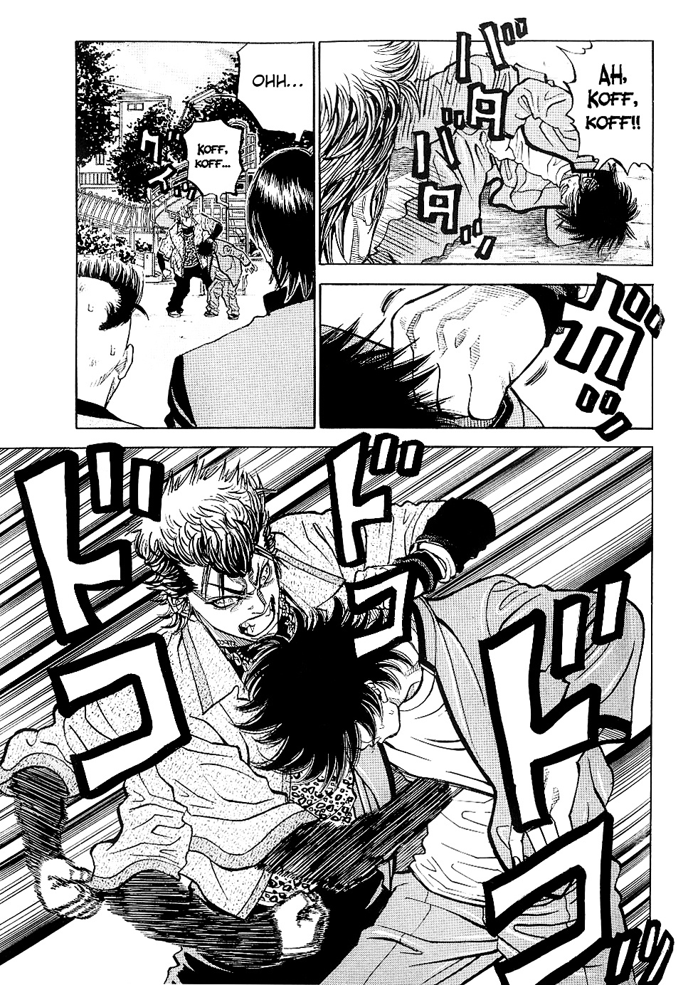 Gang King Chapter 44 #11