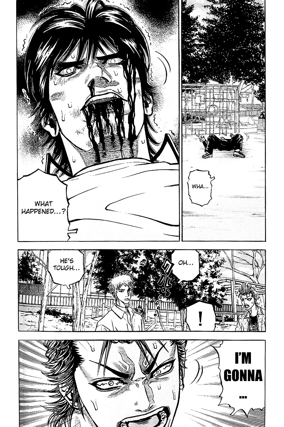 Gang King Chapter 44 #16