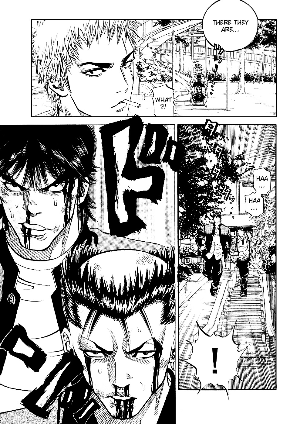 Gang King Chapter 43 #19