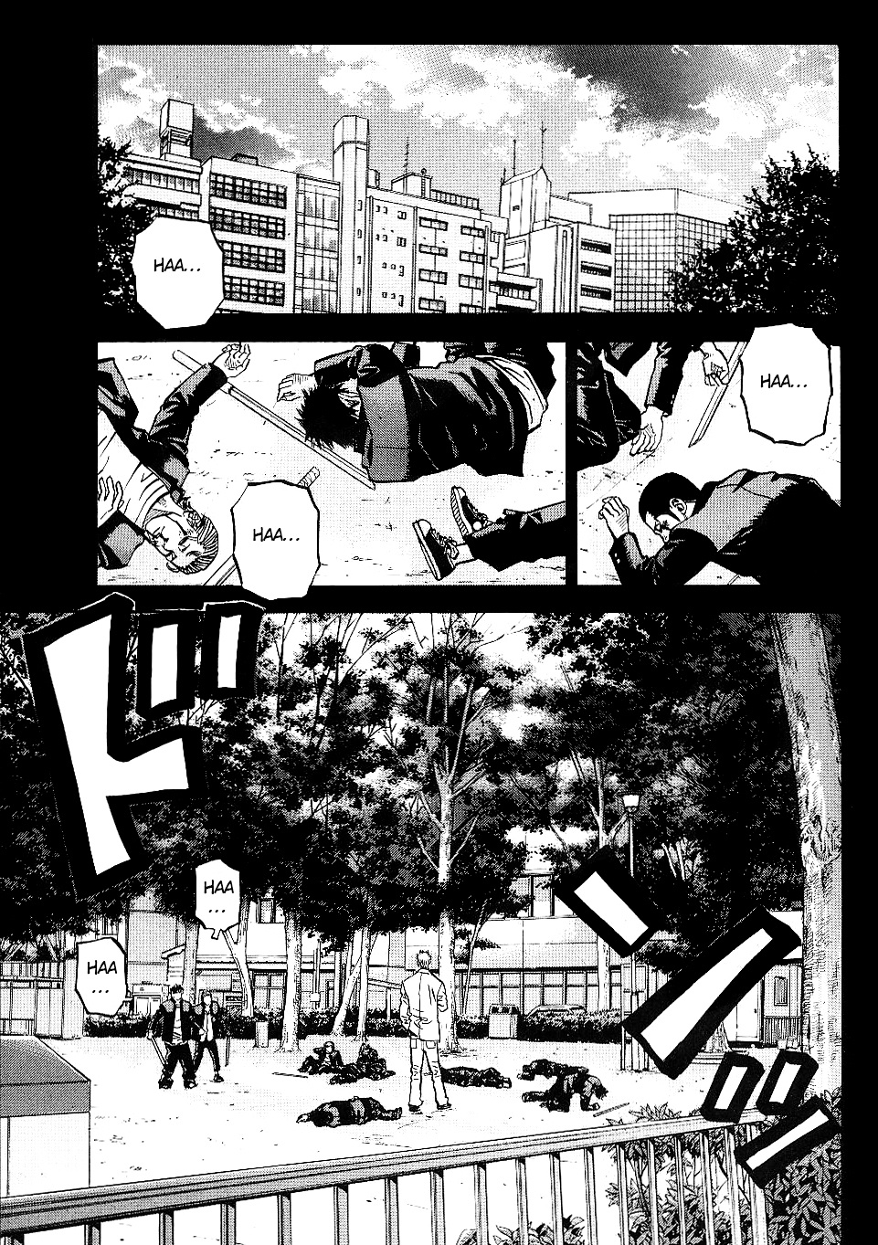 Gang King Chapter 51 #11