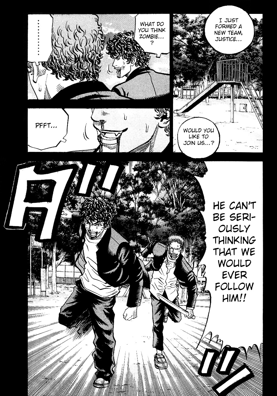 Gang King Chapter 51 #13