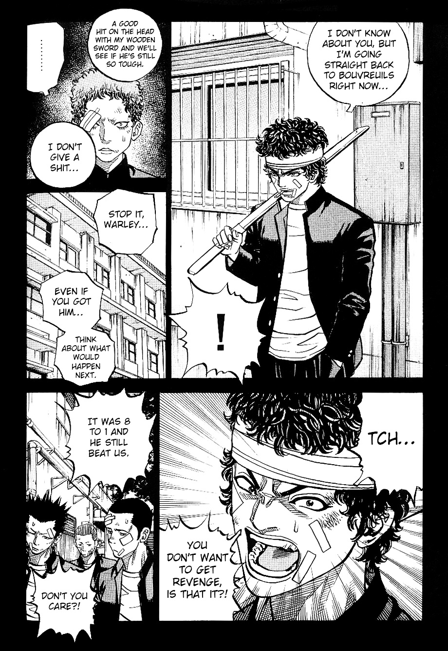 Gang King Chapter 51 #16