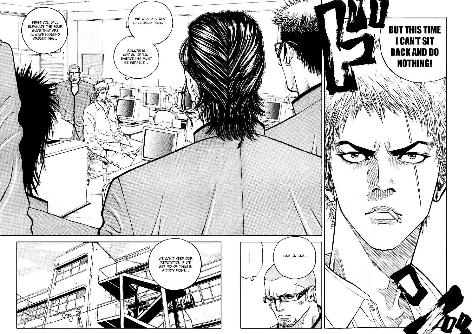 Gang King Chapter 39 #6