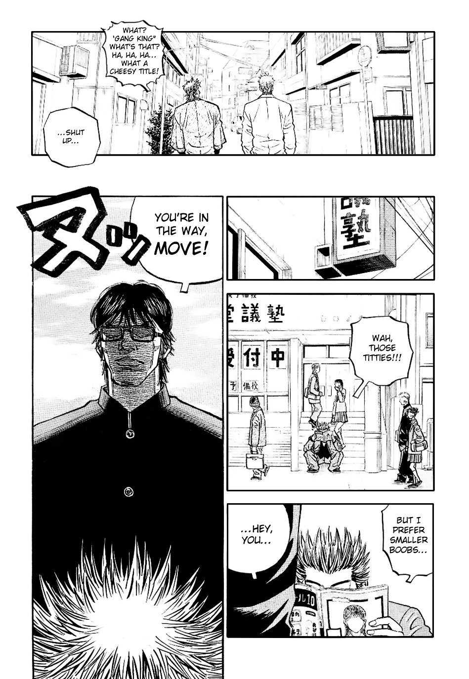 Gang King Chapter 39 #18