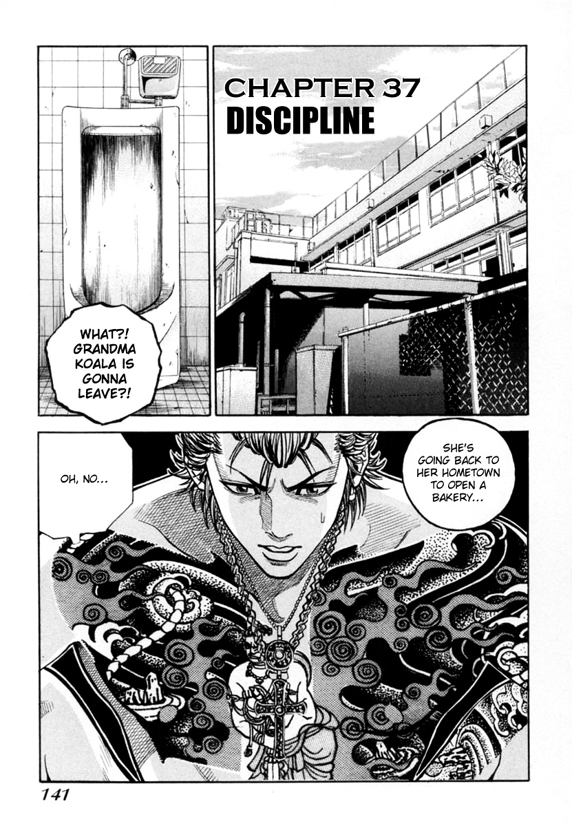 Gang King Chapter 37 #1