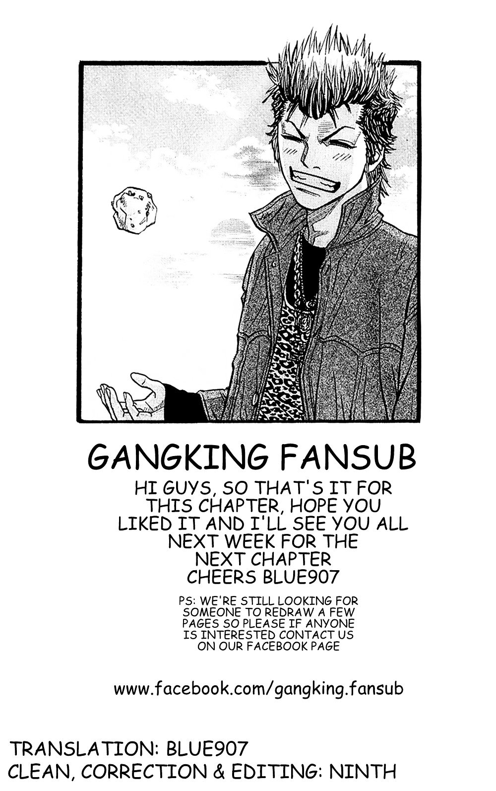 Gang King Chapter 37 #25