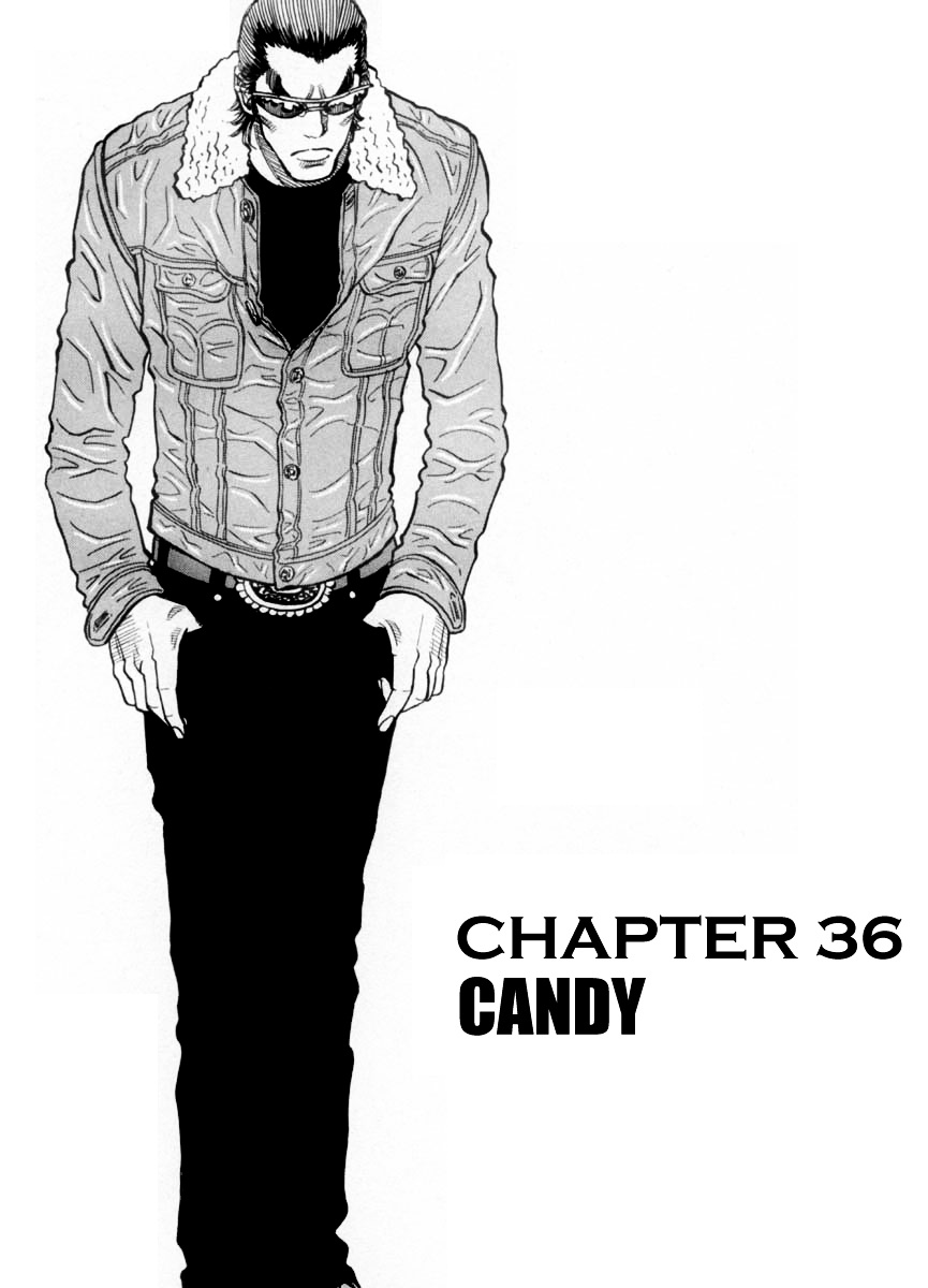 Gang King Chapter 36 #1