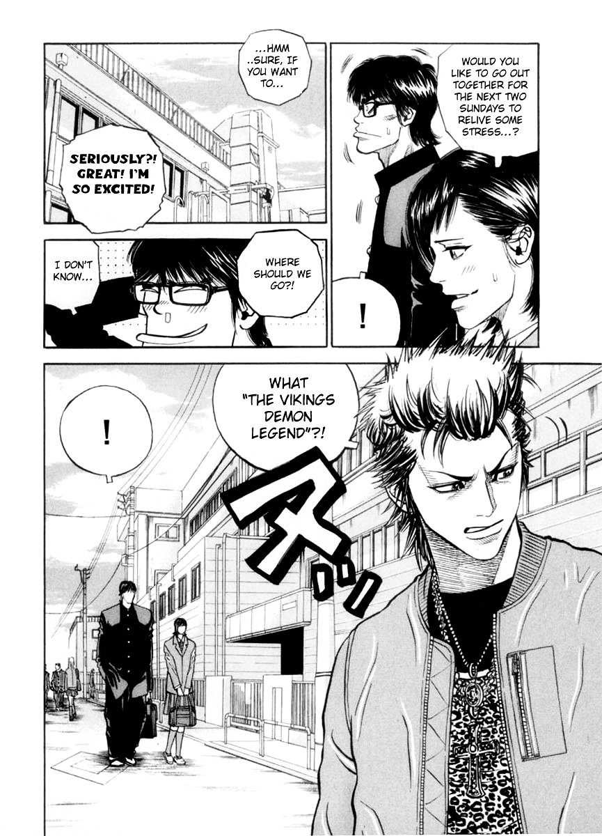 Gang King Chapter 36 #4