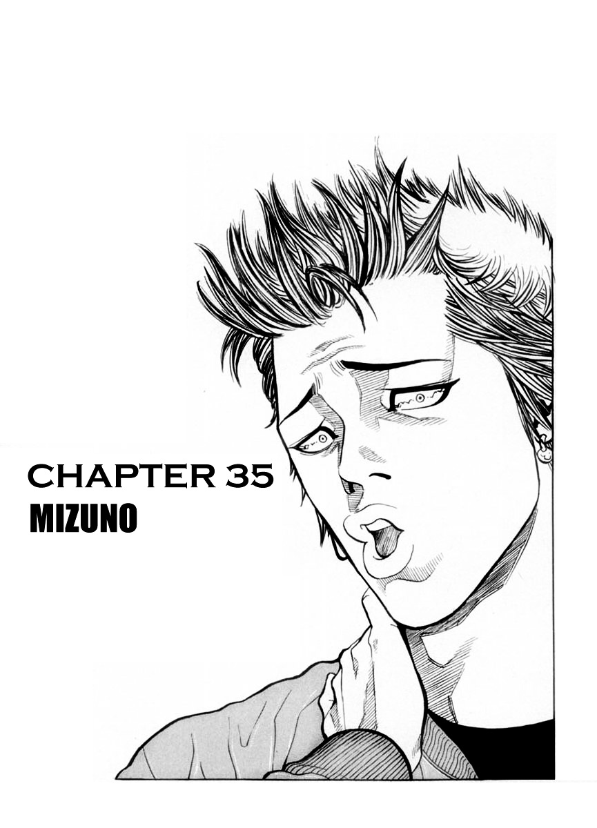 Gang King Chapter 35 #1