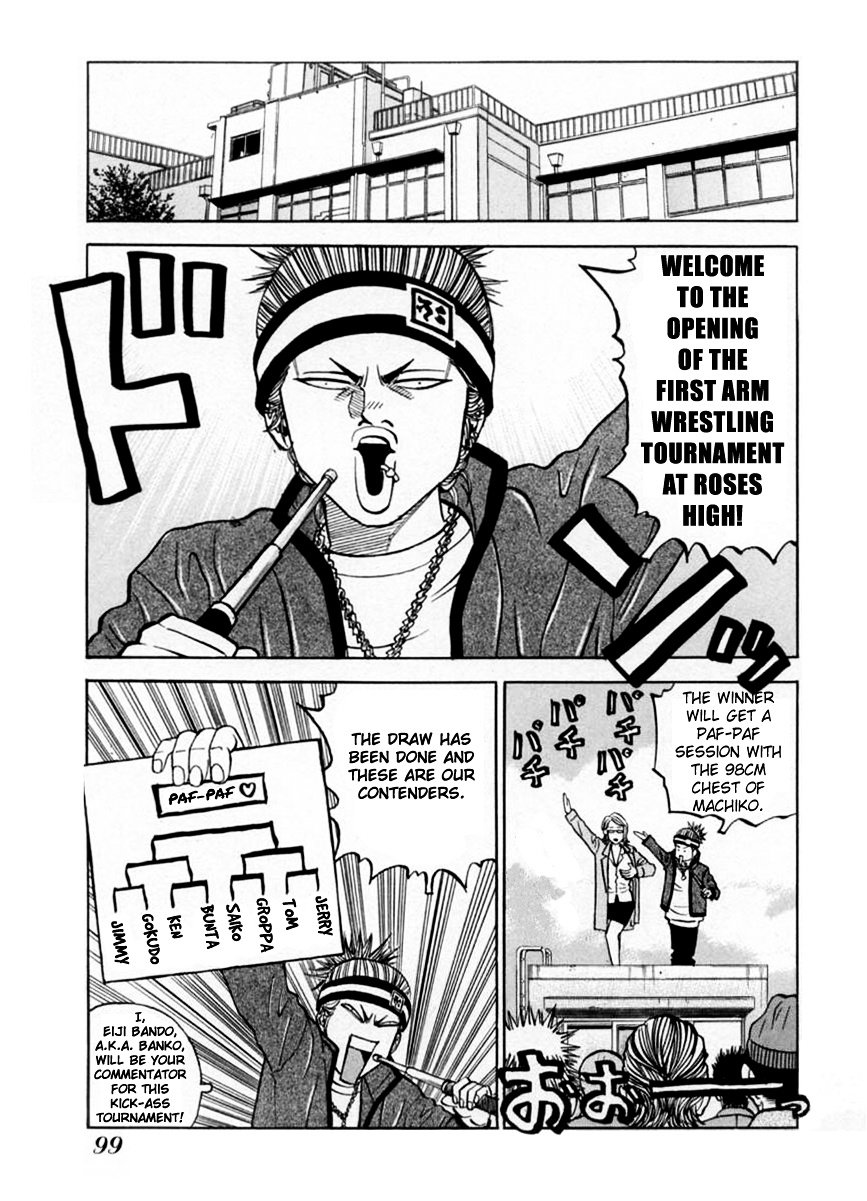 Gang King Chapter 35 #7