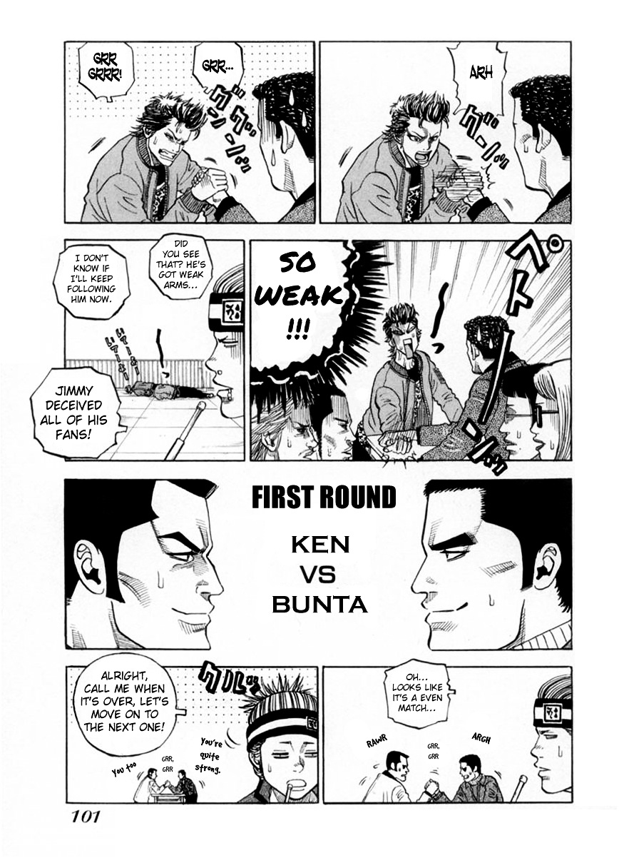 Gang King Chapter 35 #9