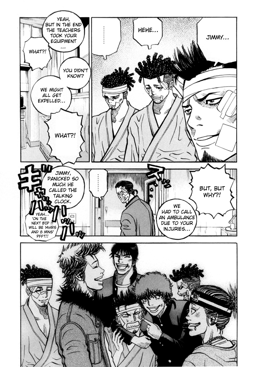 Gang King Chapter 34 #18