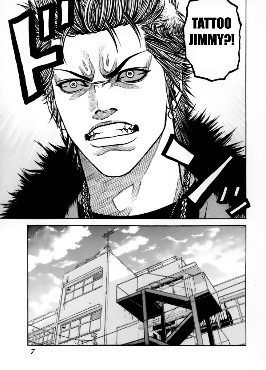 Gang King Chapter 31 #4