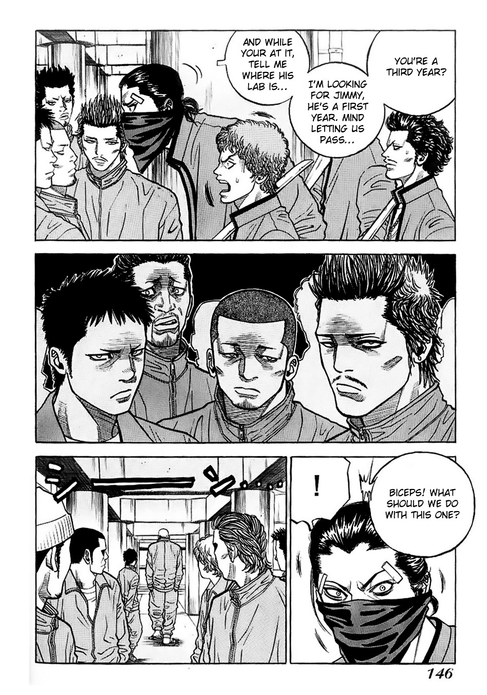 Gang King Chapter 29 #4