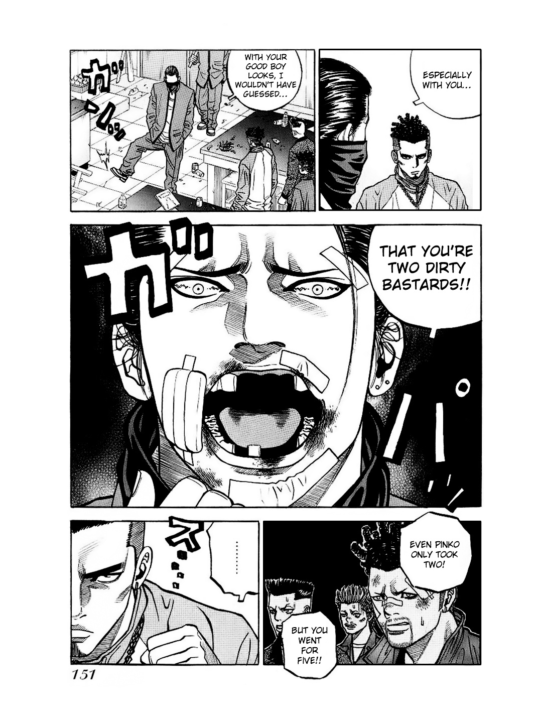 Gang King Chapter 29 #9