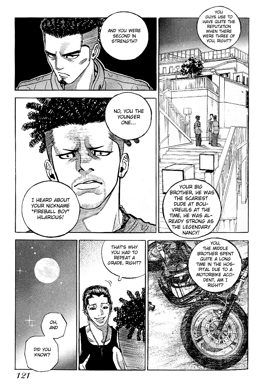 Gang King Chapter 28 #3