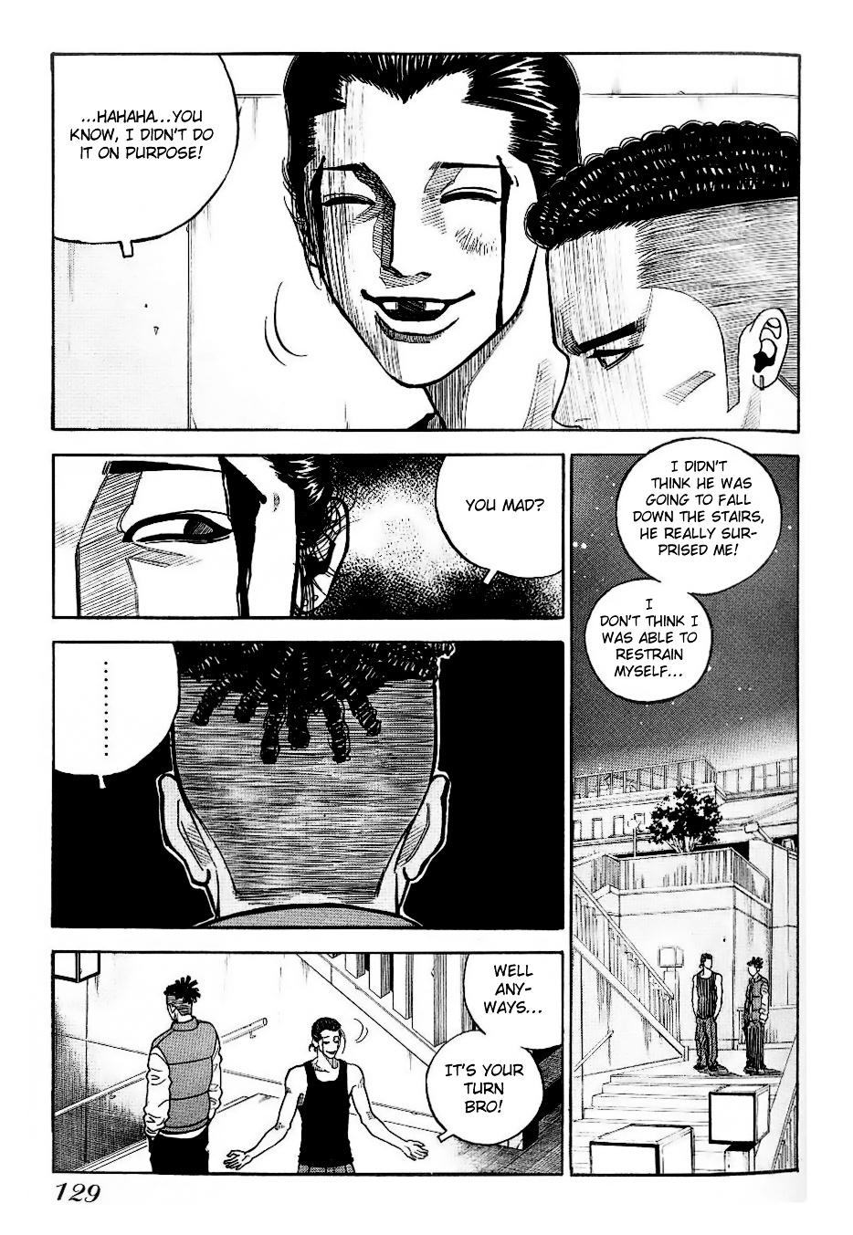 Gang King Chapter 28 #11