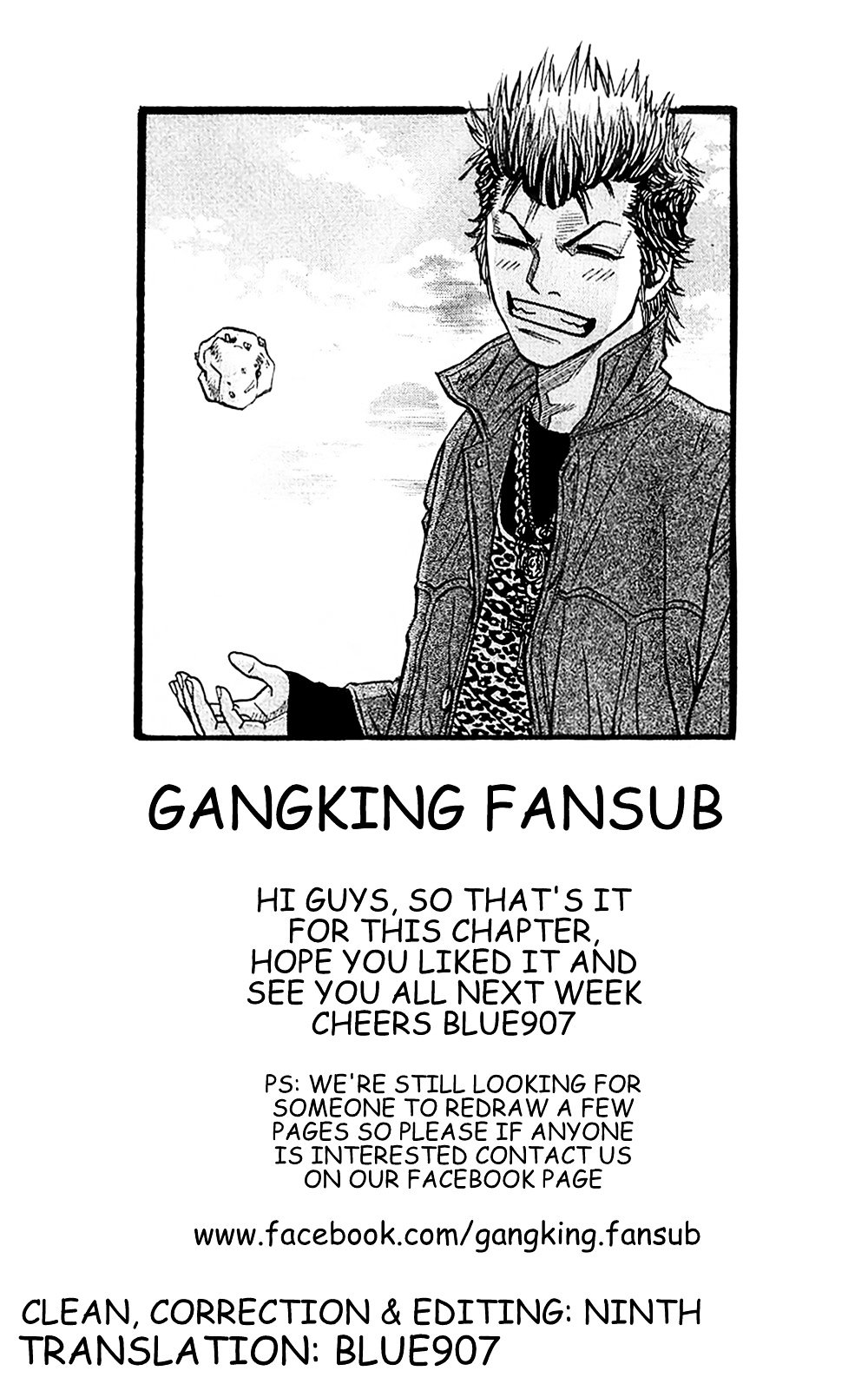 Gang King Chapter 28 #25