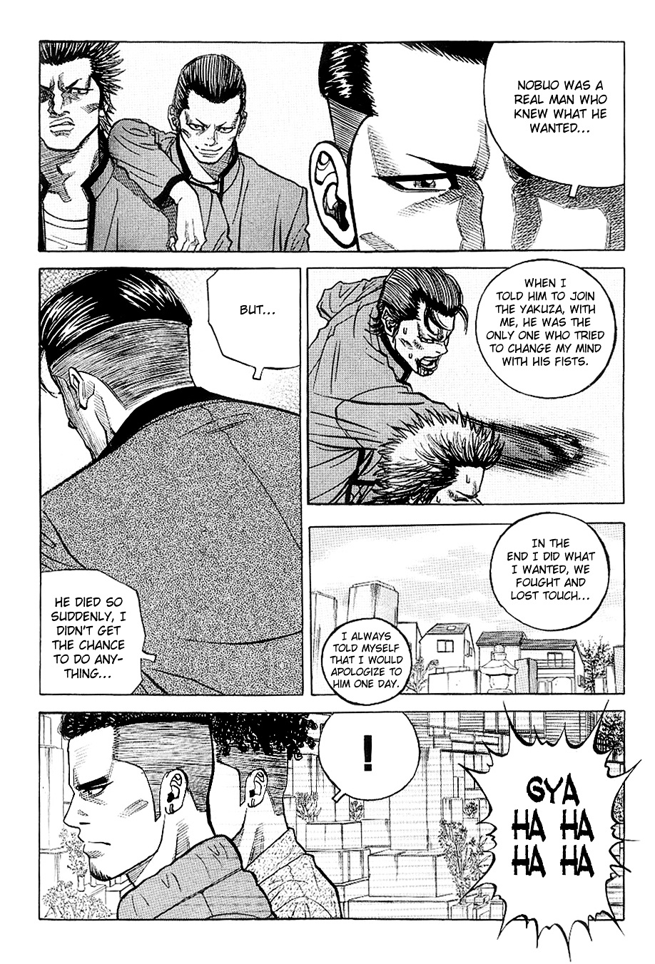 Gang King Chapter 27 #9