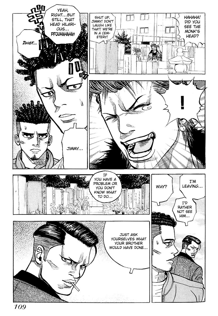 Gang King Chapter 27 #10