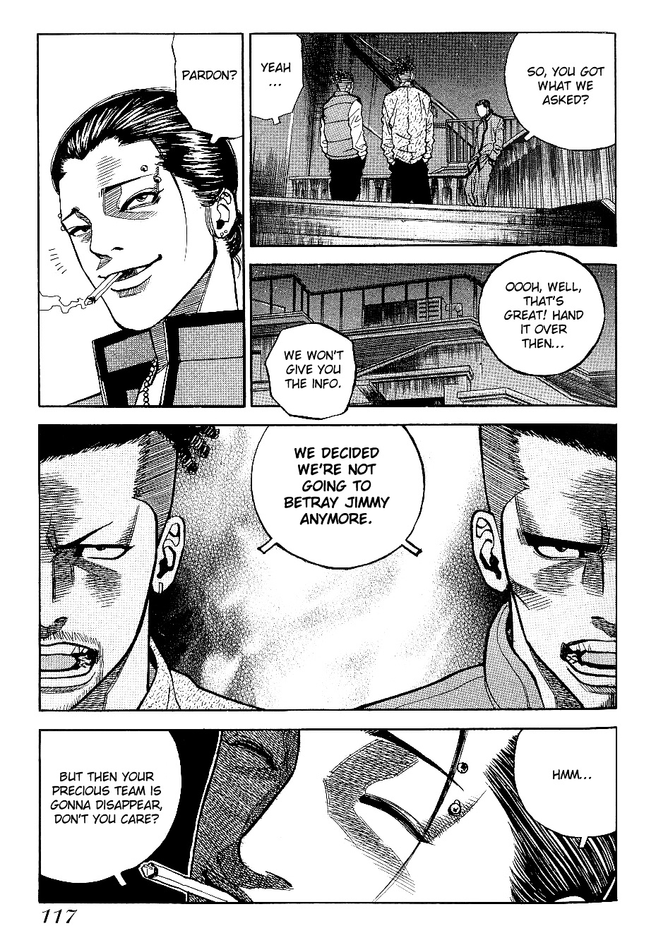 Gang King Chapter 27 #18