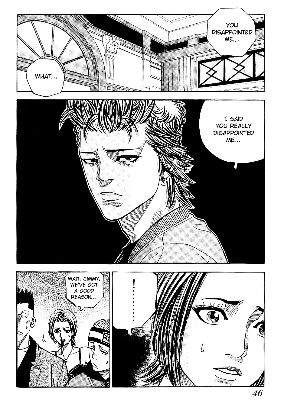 Gang King Chapter 24 #18