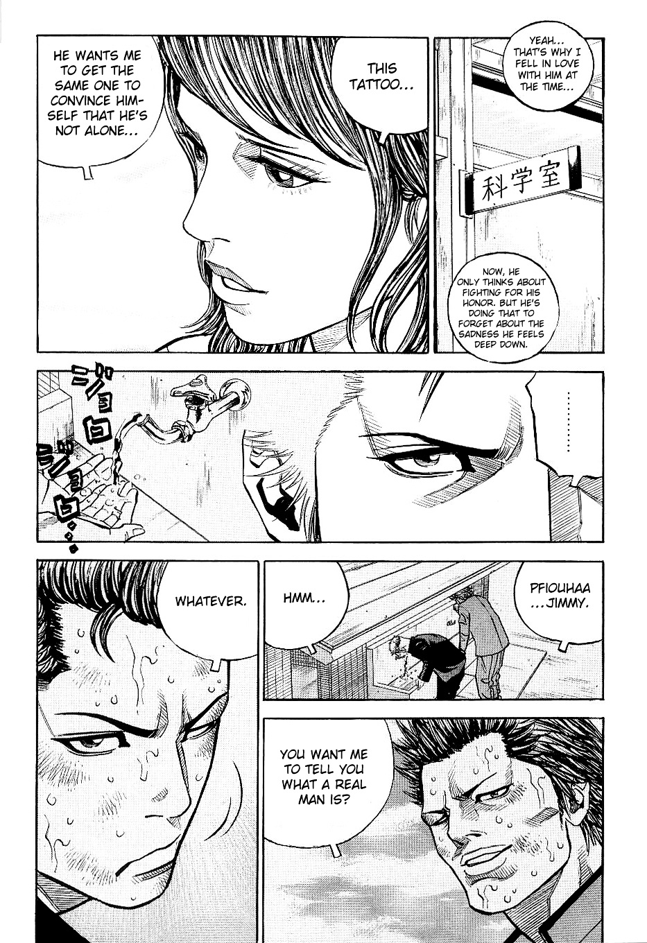 Gang King Chapter 23 #12