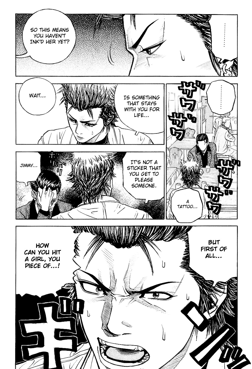 Gang King Chapter 23 #16