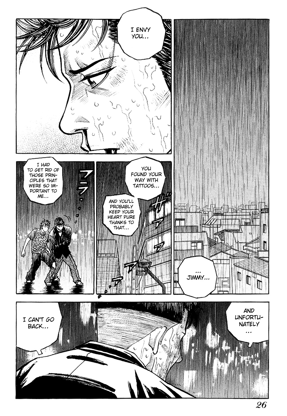 Gang King Chapter 23 #24