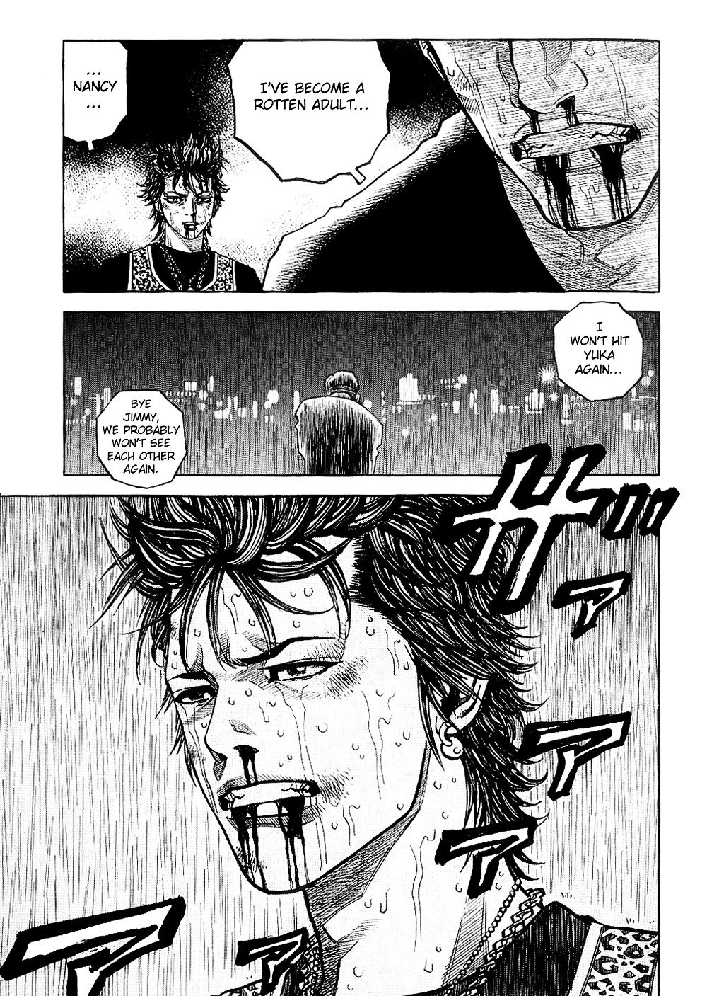 Gang King Chapter 23 #25