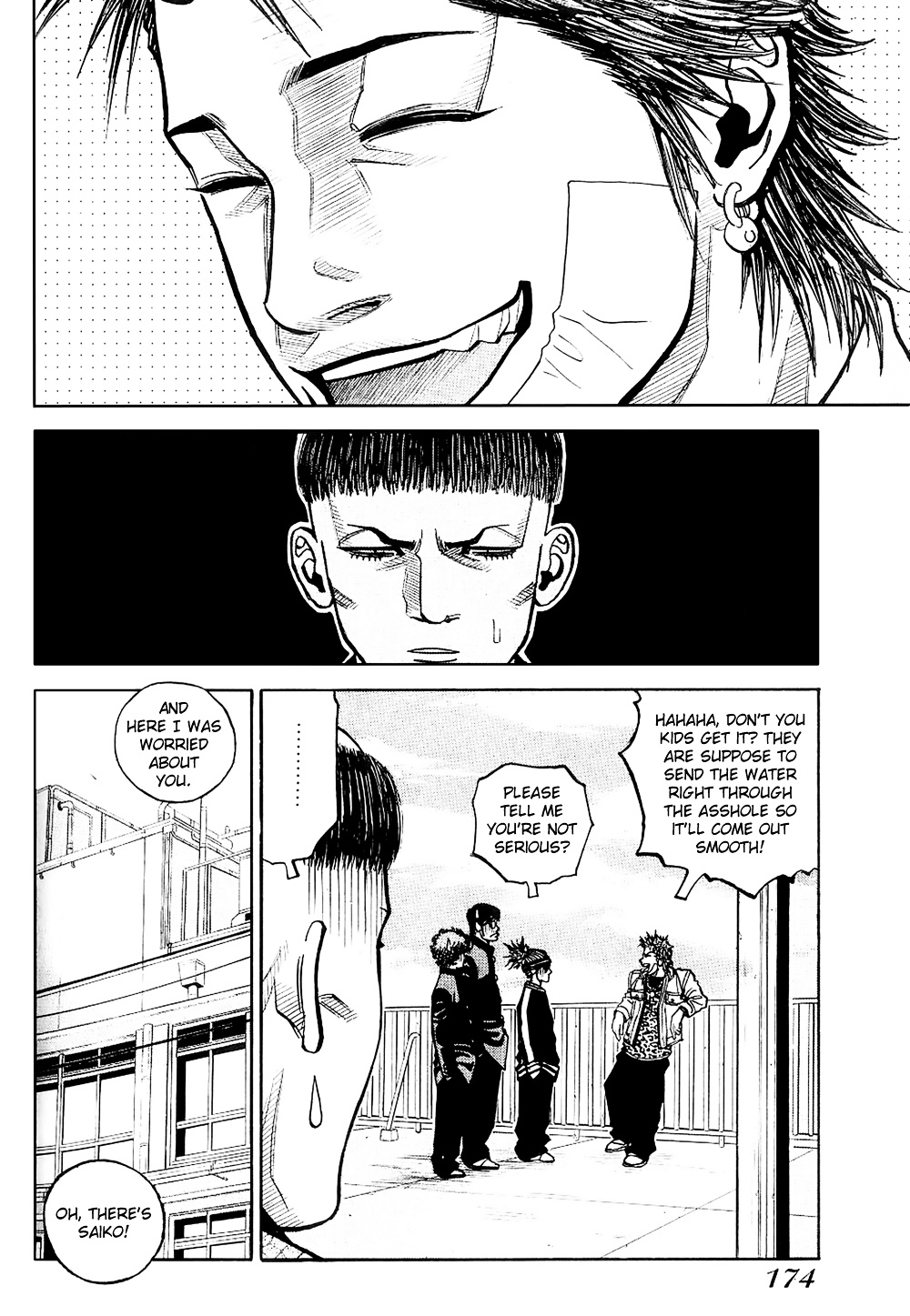 Gang King Chapter 22 #2