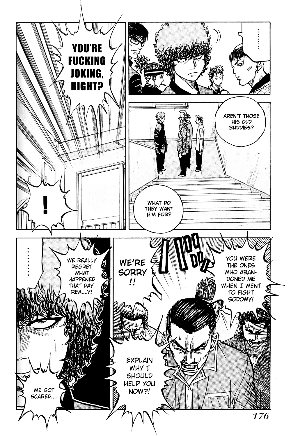 Gang King Chapter 22 #4