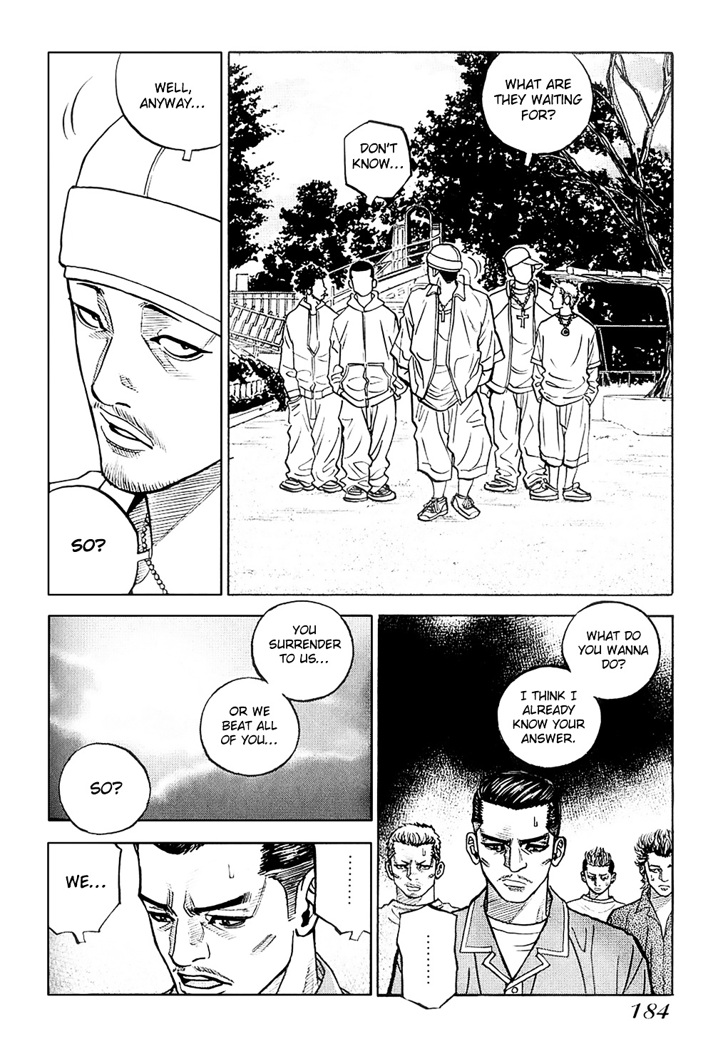 Gang King Chapter 22 #12