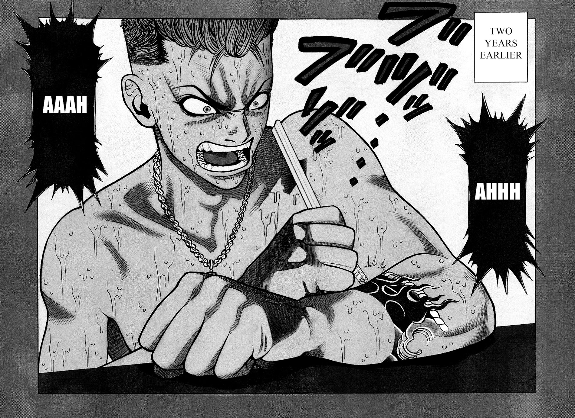 Gang King Chapter 21 #4